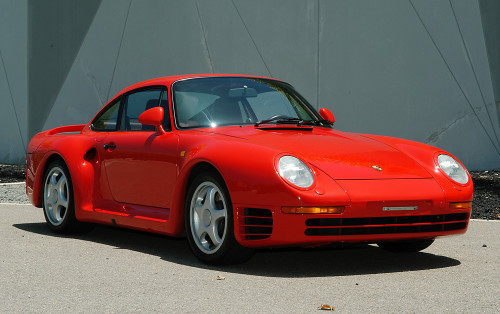 1996 Porsche 993 GT2 | Gooding & Company